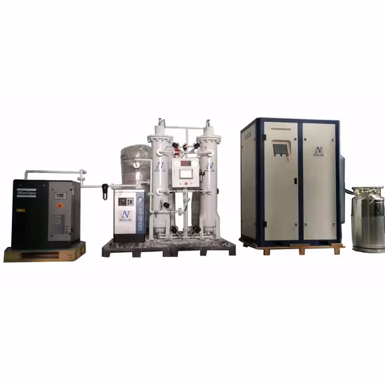 Licuador de nitrógeno para embriones congelados