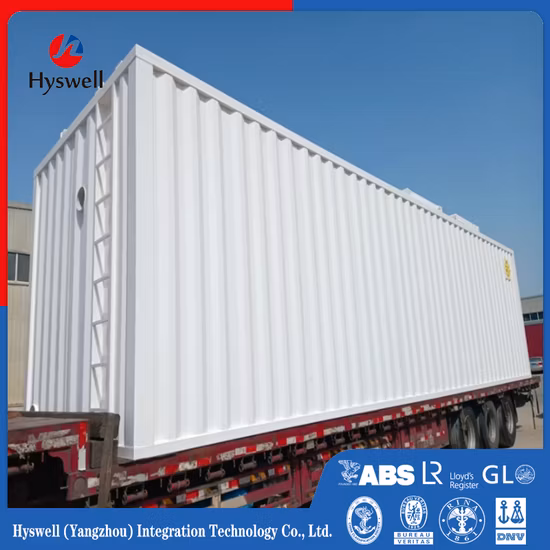 Dispositivo de extracción de gas de helio de gas natural de pantano de planta de separación de aire