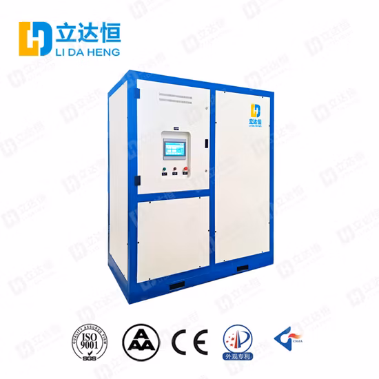Ldh Fabricante 20L Licuefactor Industrial Generador de Nitrógeno Líquido