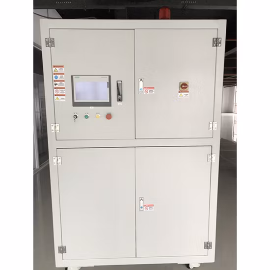 Dispositivo de extracción de separación de helio de membrana He con refrigerador licuador de helio