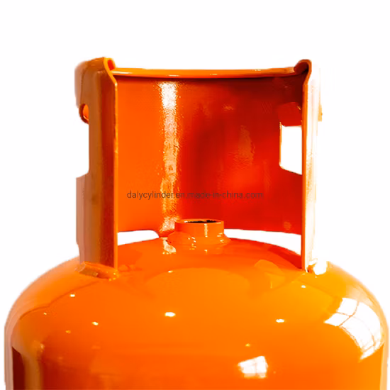 Tanque de almacenamiento de aceite de cilindro de gas de Material de resina plástica de nuevo estilo con SGS, CE, SNI